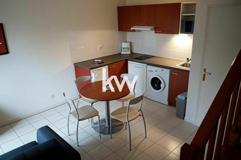 Appartement - 38 m² - 2 pièces