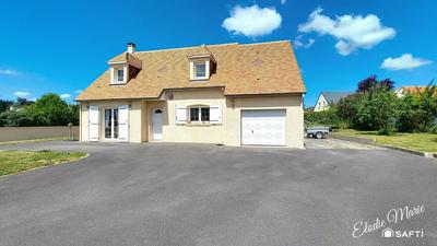 Maison - 109 m² - 5 pièces