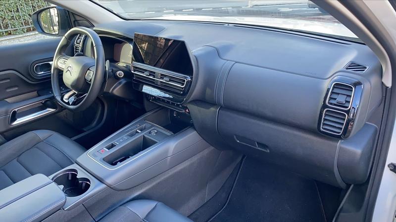 Citroën C5 Aircross 1.6 Thp PureTech 180 Plug in Hybrid e-Eat8 c-Series