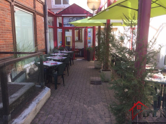 Local commercial - 202 m²