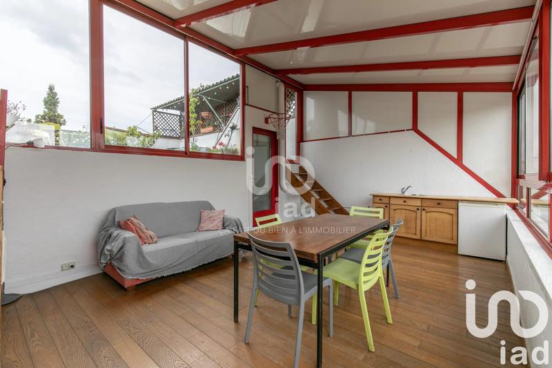 Maison - 126 m² - 6 pièces