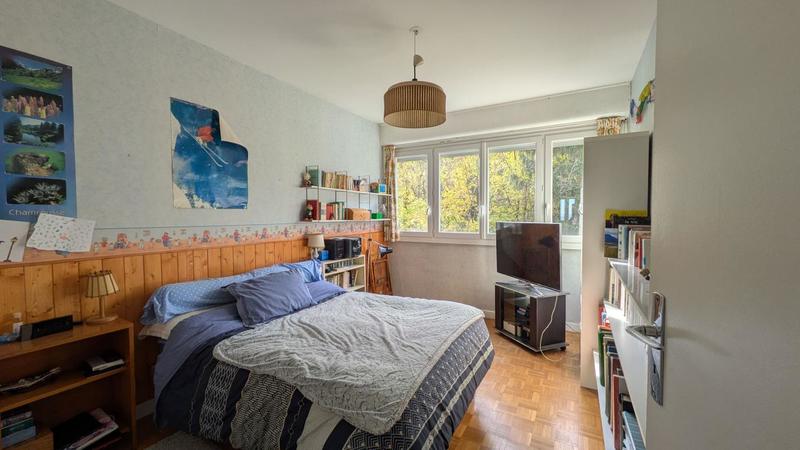 Appartement - 115 m² - 5 pièces