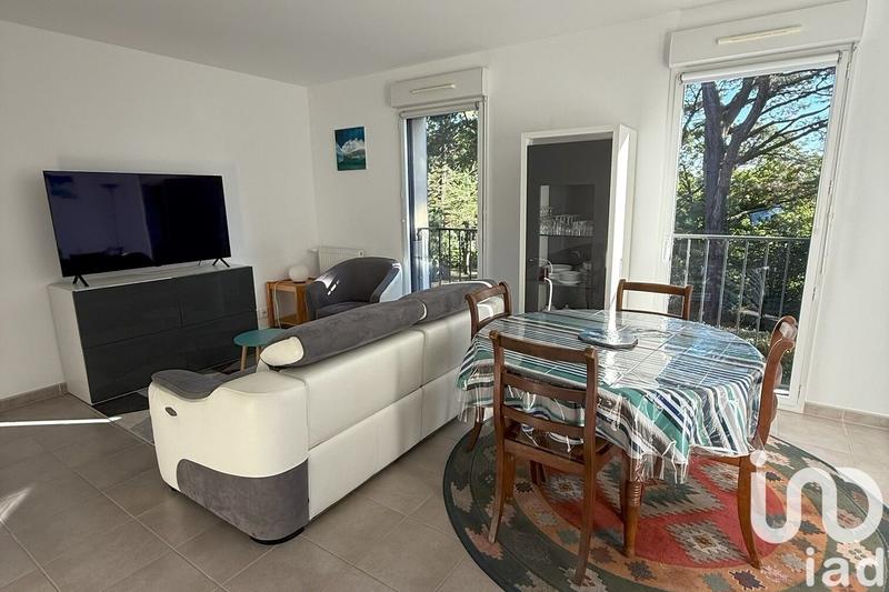 Appartement - 57 m² - 3 pièces