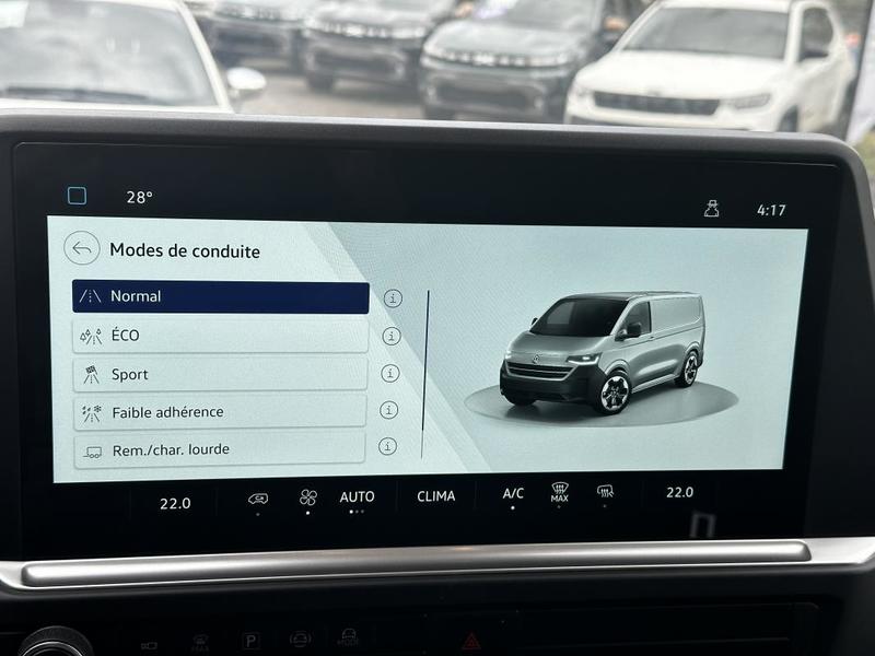 Volkswagen Transporter Van L2h1 2.0 Tdi 150 Bva8 Business