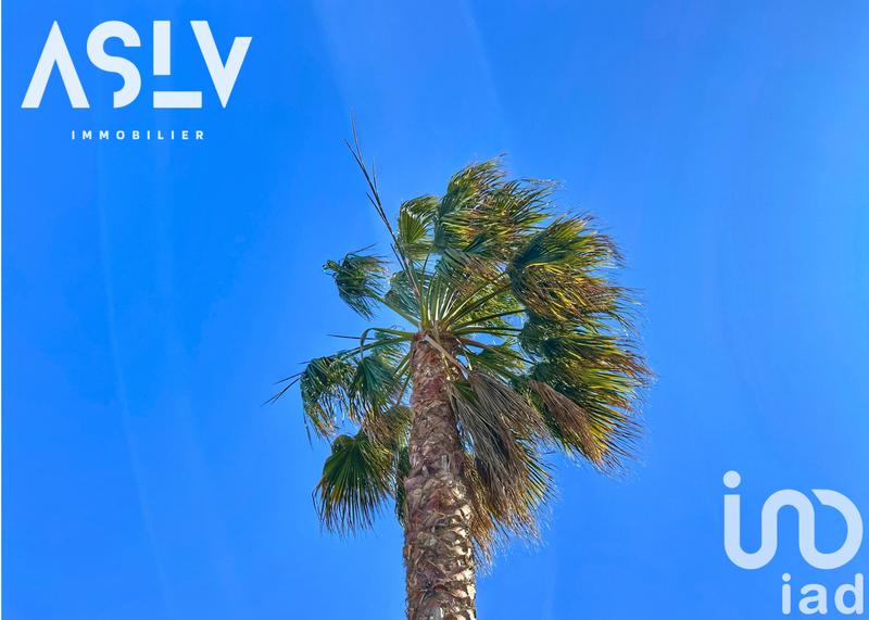 Maison - 40 m² - 2 pièces