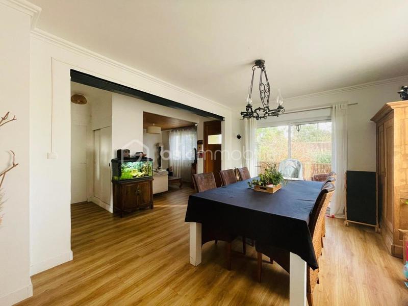 Maison - 132 m² - 6 pièces