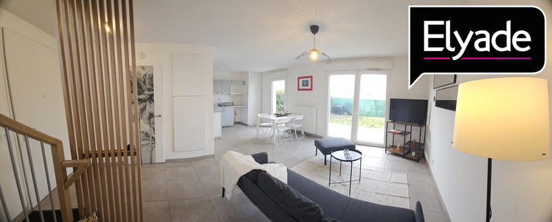 Maison - 79 m² - 4 pièces