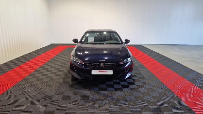 Peugeot 508 Bluehdi 130 Ch Ss Eat8 Active Pack
