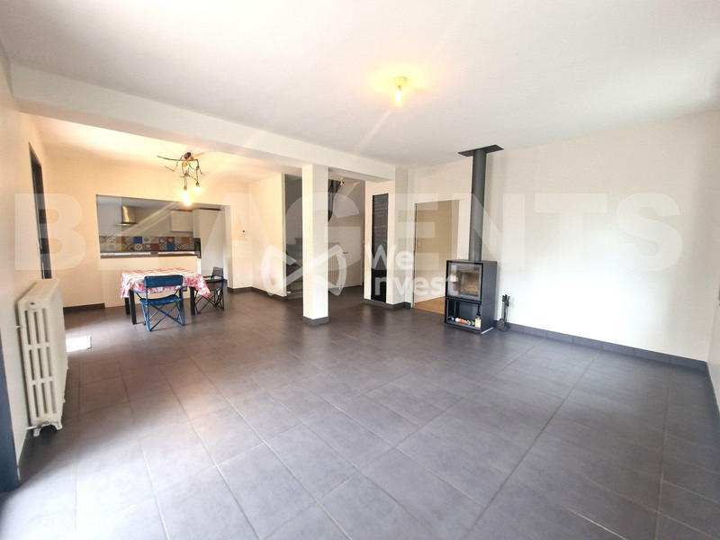 Maison - 132 m² - 5 pièces