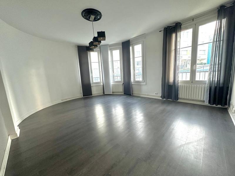 Appartement - 59 m² - 3 pièces