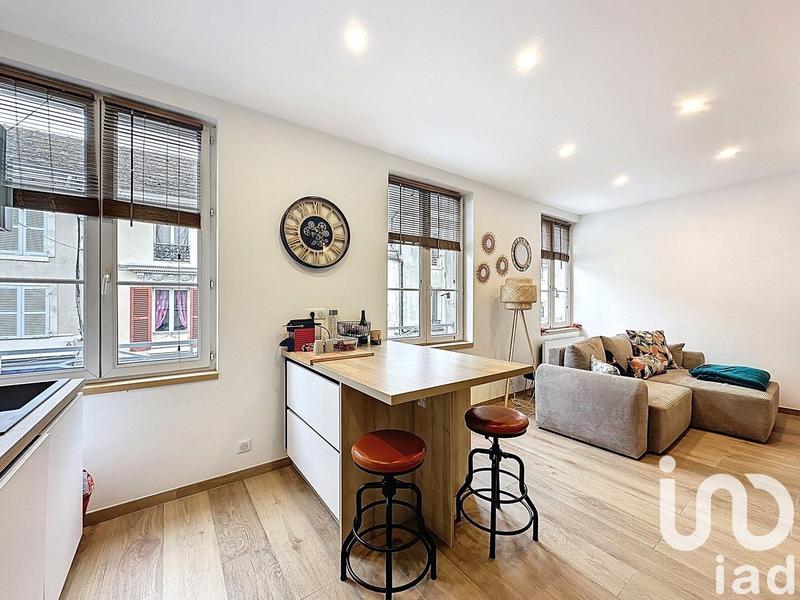 Appartement - 66 m² - 3 pièces