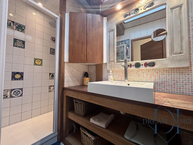 Maison - 75 m² - 3 pièces