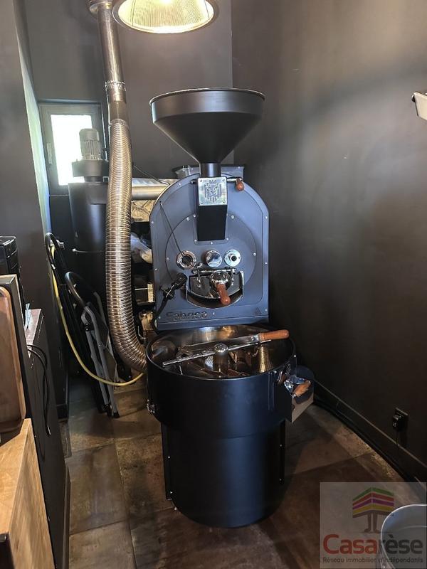 Fonds de commerce - 56 m²