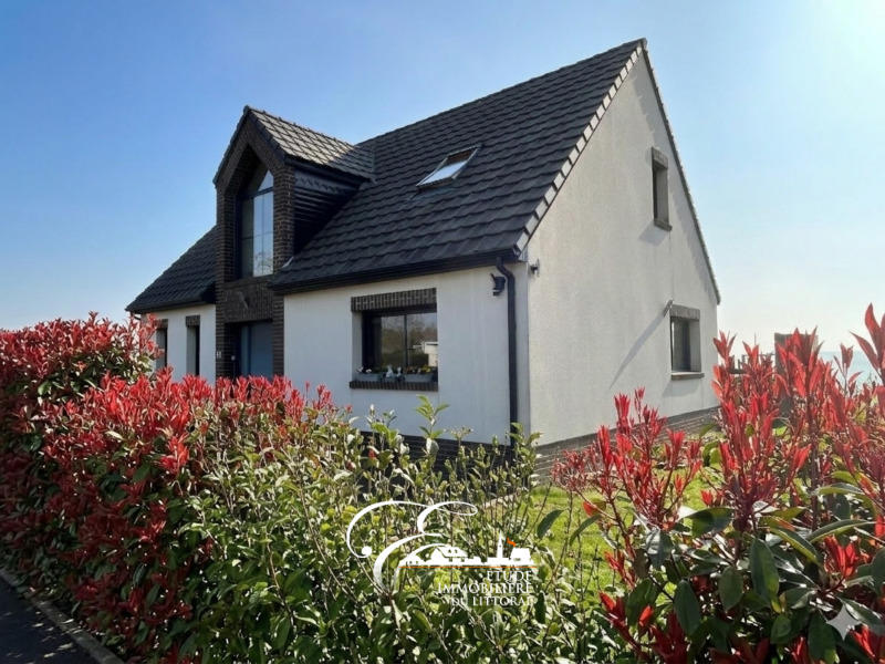 Maison - 113 m² - 6 pièces