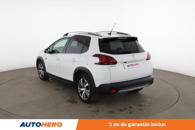 Peugeot 2008 1.2 PureTech Crossway Eat6 110 ch