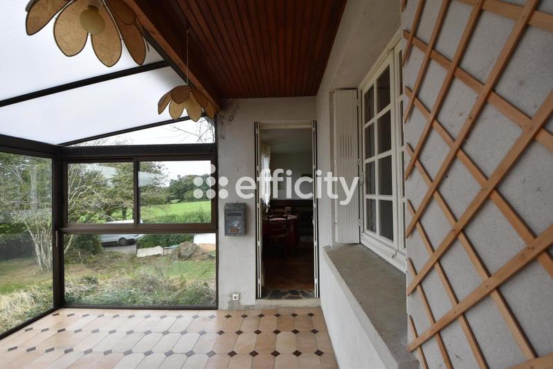 Maison - 100 m² - 5 pièces