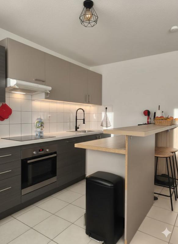 Appartement - 66 m² - 3 pièces