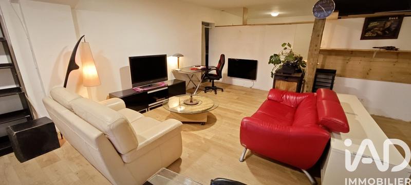 Appartement - 70 m² - 3 pièces