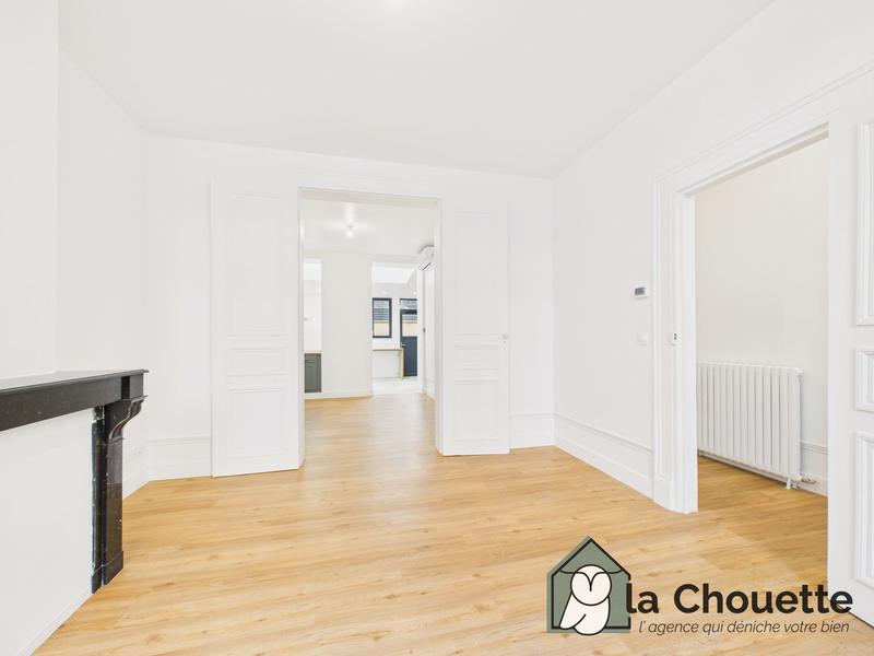 Maison - 116 m² - 5 pièces