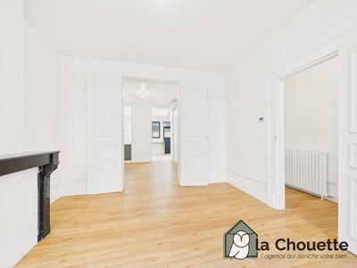 Maison - 116 m² - 5 pièces