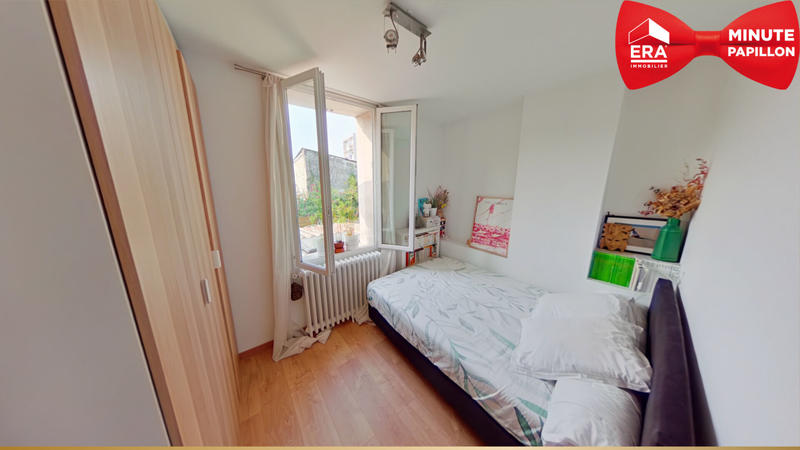 Appartement - 27 m² - 2 pièces