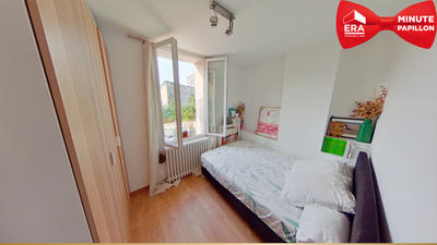 Appartement - 27 m² - 2 pièces