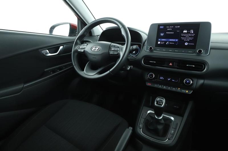 Hyundai Kona 1.0 t-GDi Hybrid 48v Intuitive 120 ch