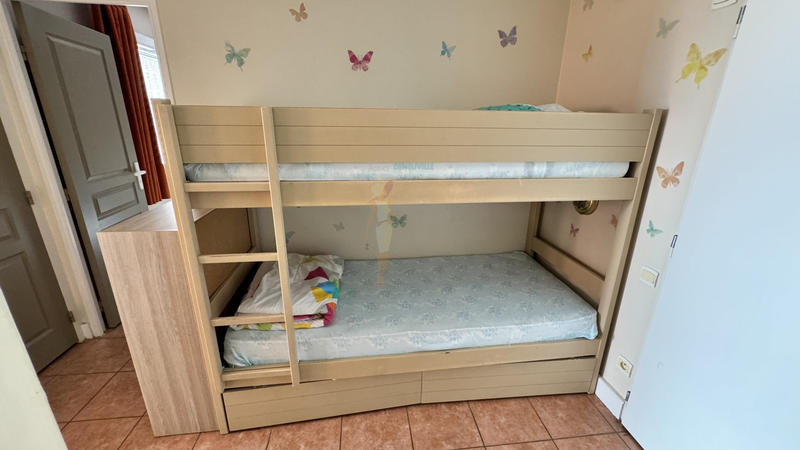 Appartement - 36 m² - 2 pièces