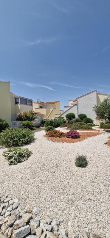 Appartement - 27 m² - 2 pièces