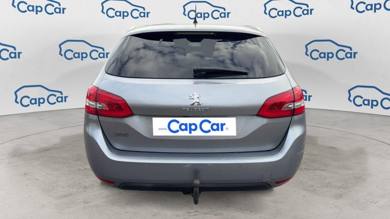 Peugeot 308 Sw 1.6 BlueHDi 120 Allure - Entretien constructeur