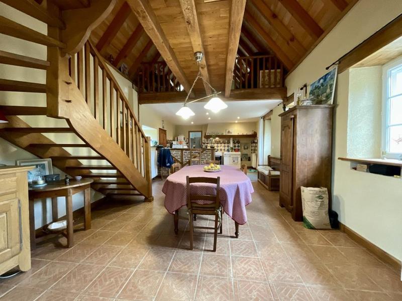 Maison - 155 m² - 5 pièces