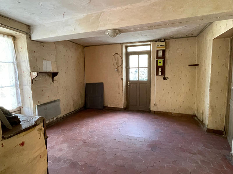 Maison - 80 m² - 3 pièces