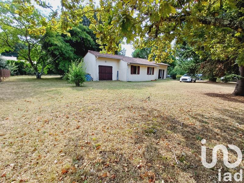 Maison - 96 m² - 5 pièces