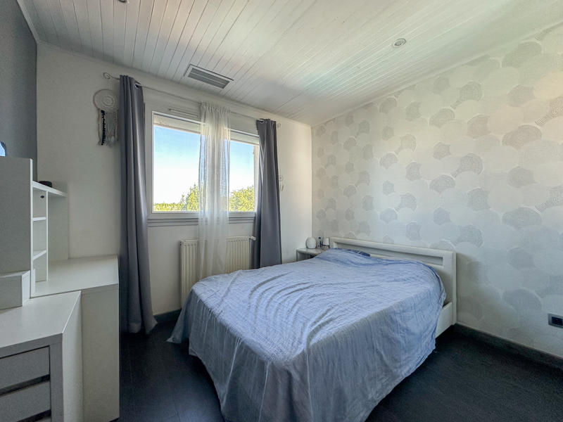 Maison - 124 m² - 4 pièces