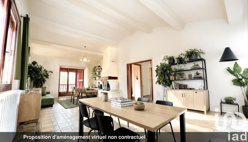 Maison - 160 m² - 6 pièces