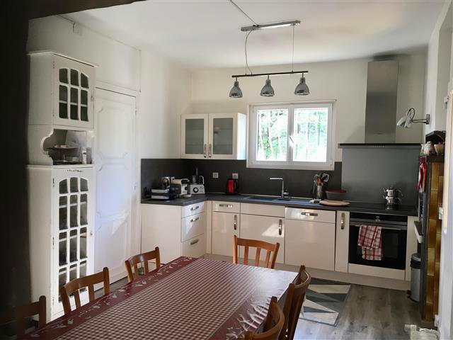 Maison - 170 m² - 6 pièces