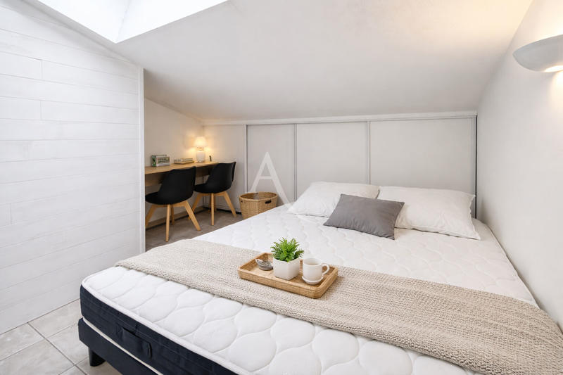 Appartement - 54 m² - 3 pièces