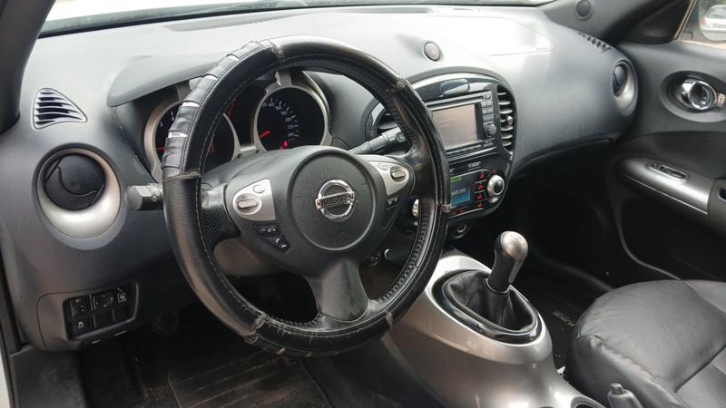 Nissan Juke I 1.6 2wd 117 Tekna