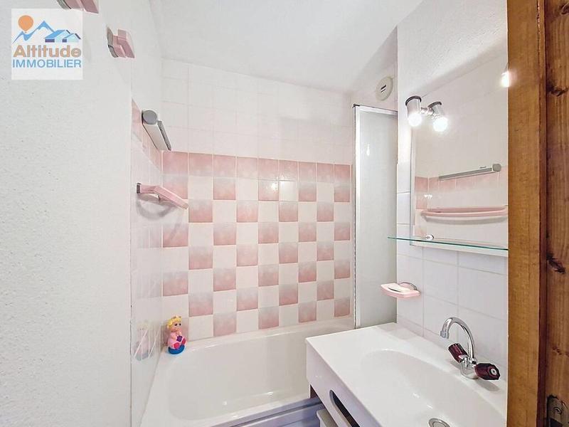 Appartement - 26 m² - 2 pièces