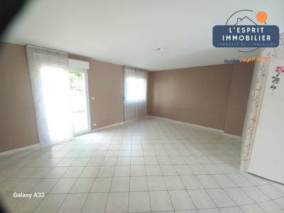 Maison - 127 m² - 5 pièces