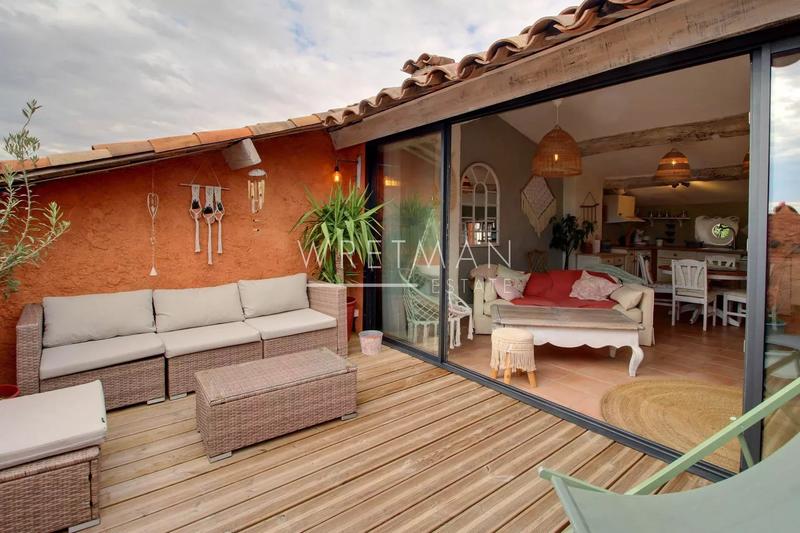 Maison de village - 157 m² - 4 pièces