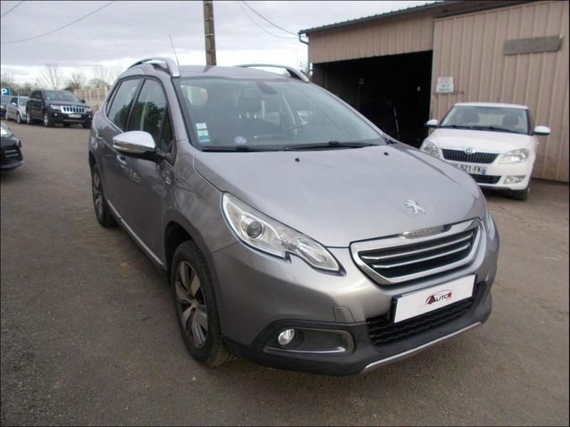 Peugeot 2008 1.2 Vti 110 Cv Allure