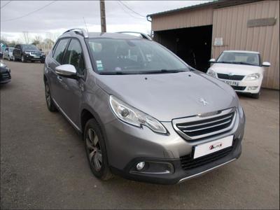 Peugeot 2008 1.2 Vti 110 Cv Allure