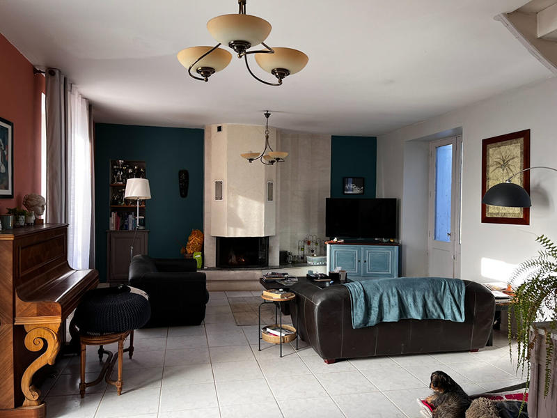 Maison - 205 m² - 7 pièces