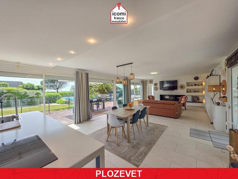 Propriété - 120 m² - 5 pièces