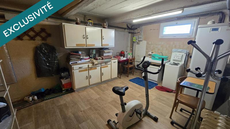 Maison - 150 m² - 5 pièces