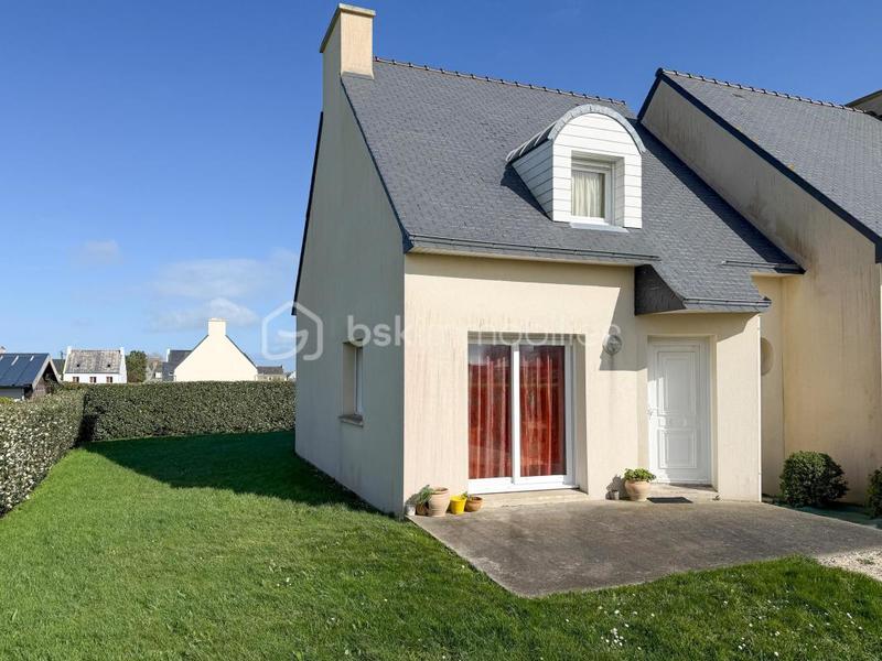 Maison - 71 m² - 3 pièces