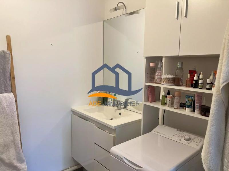 Appartement - 35 m² - 2 pièces