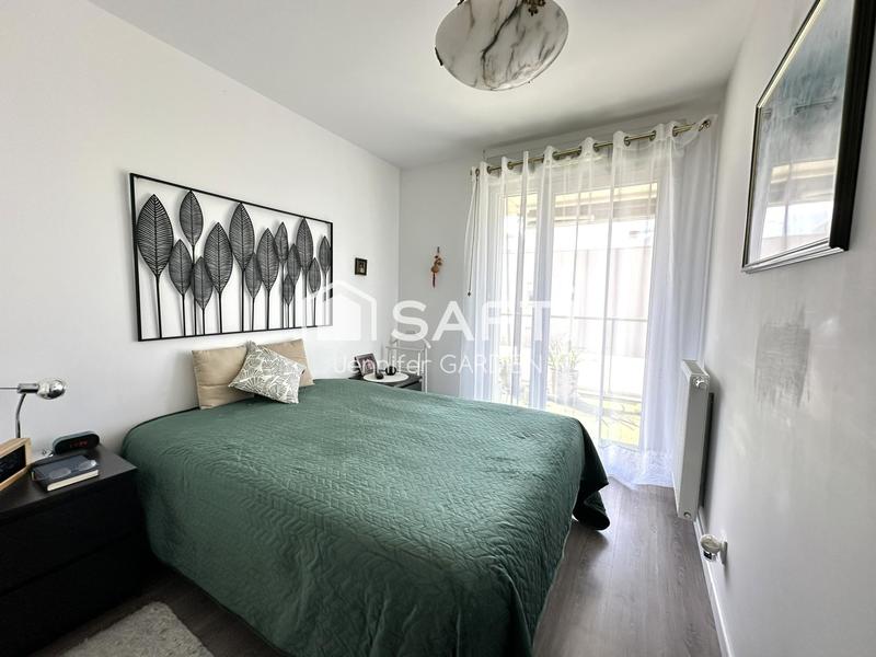 Appartement - 97 m² - 5 pièces