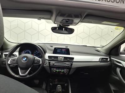 Bmw X2 sDrive 18d 150 ch Bva8 Lounge Plus